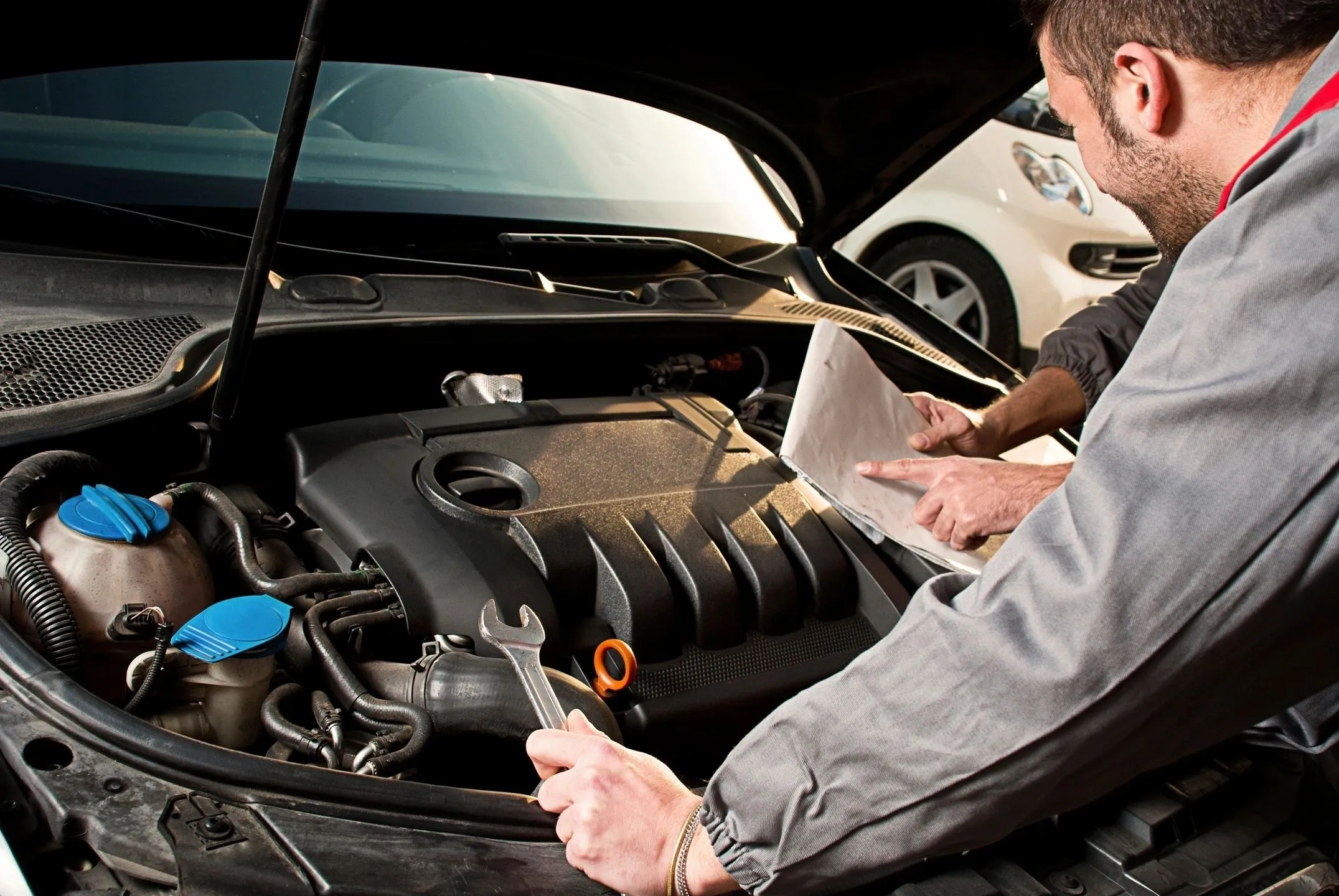 Performance Checkups - Boston Mechanic